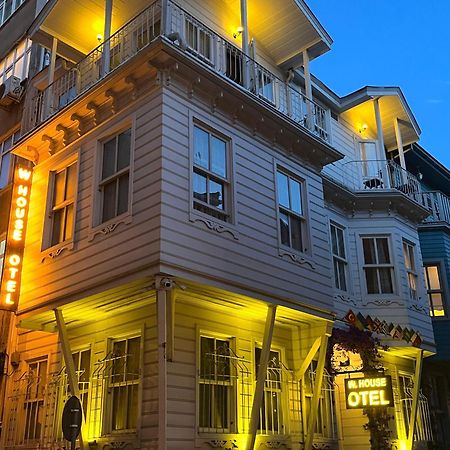 Hotel Kadikoey White House Estambul Exterior foto