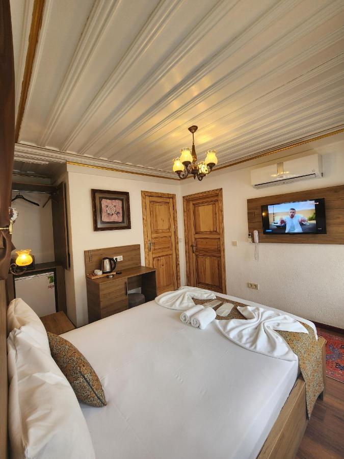 Hotel Kadikoey White House Estambul Exterior foto