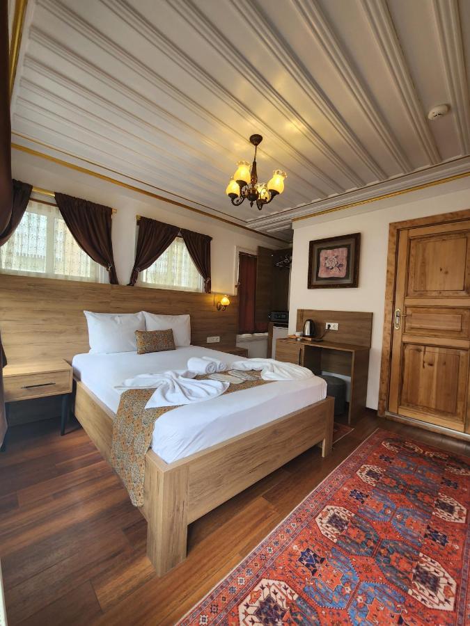Hotel Kadikoey White House Estambul Exterior foto