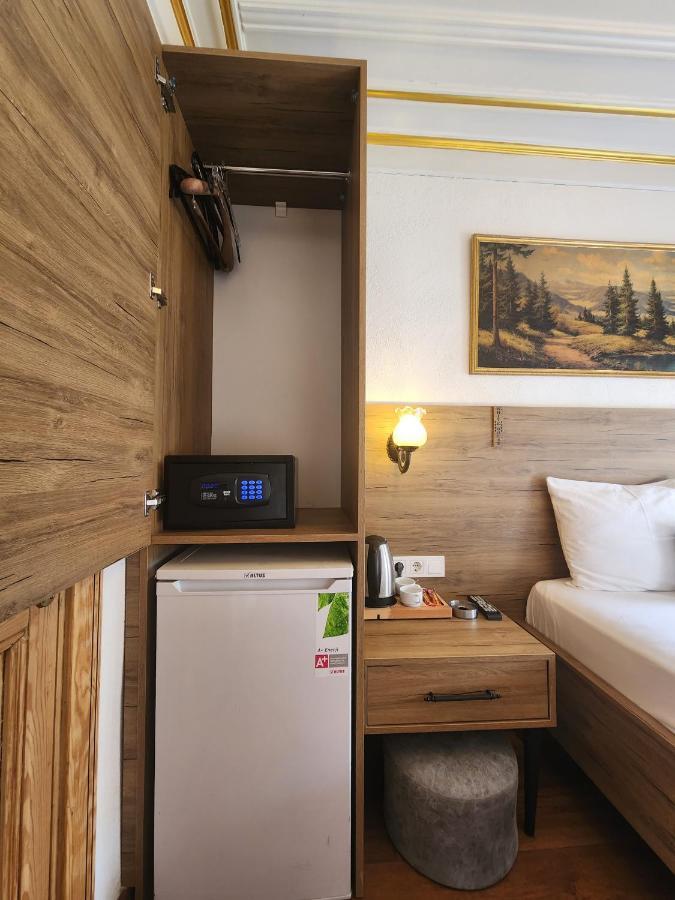 Hotel Kadikoey White House Estambul Exterior foto