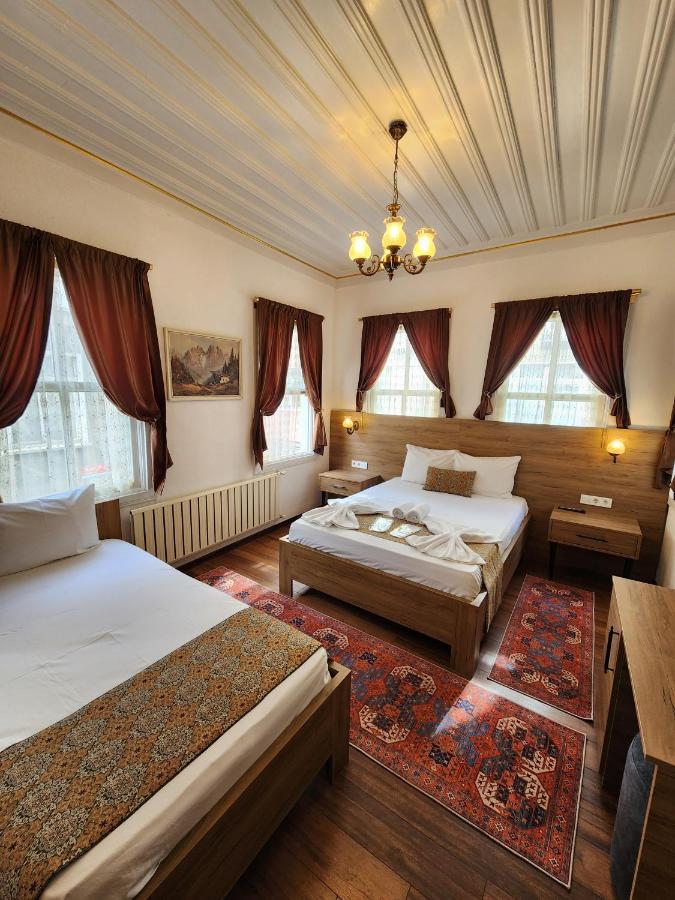 Hotel Kadikoey White House Estambul Exterior foto