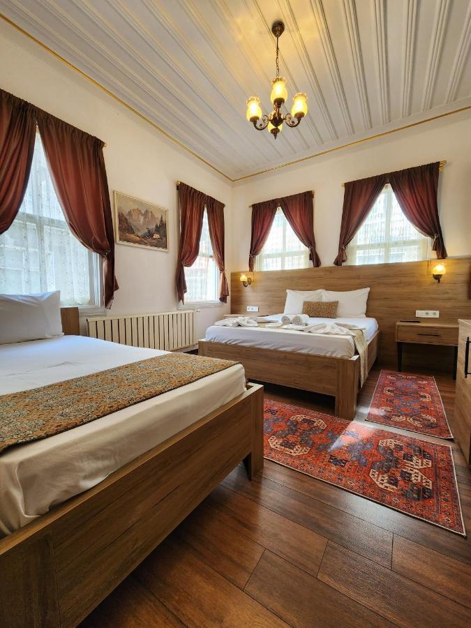 Hotel Kadikoey White House Estambul Exterior foto
