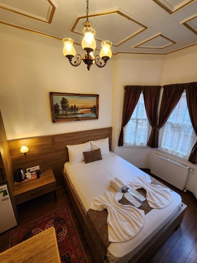 Hotel Kadikoey White House Estambul Exterior foto