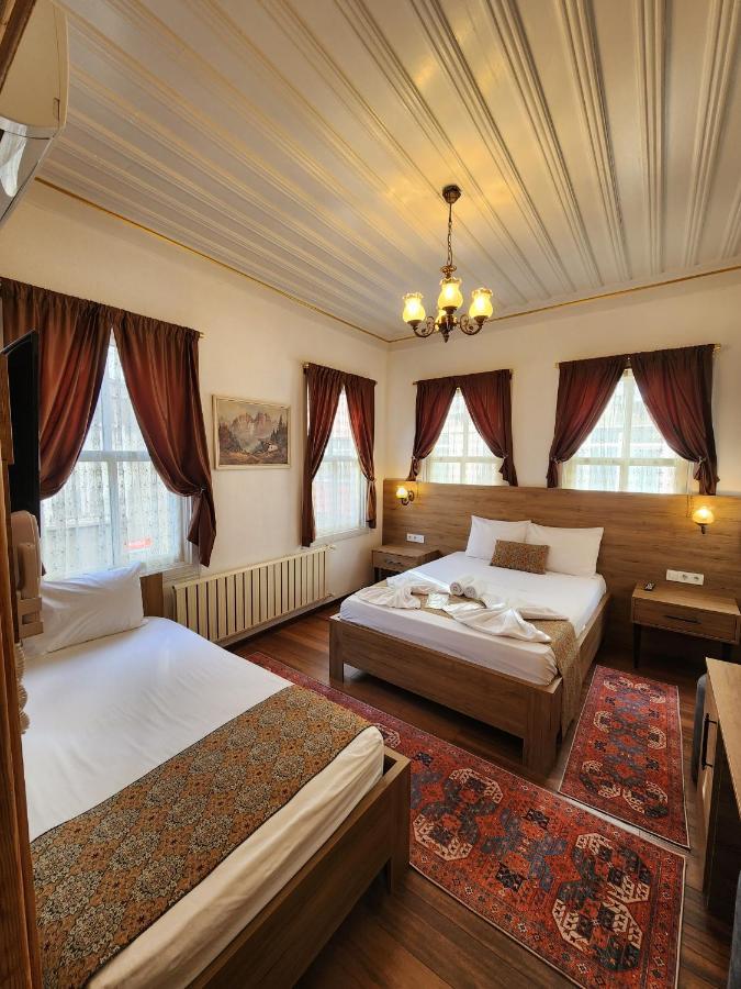 Hotel Kadikoey White House Estambul Exterior foto