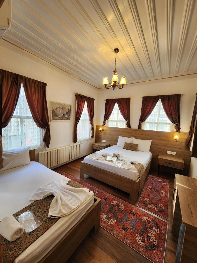 Hotel Kadikoey White House Estambul Exterior foto