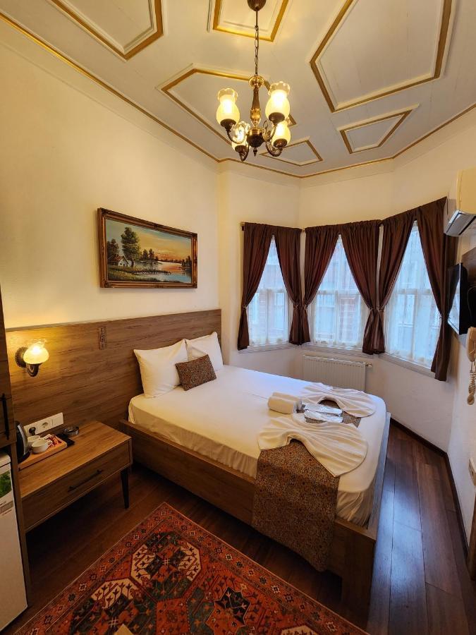 Hotel Kadikoey White House Estambul Exterior foto