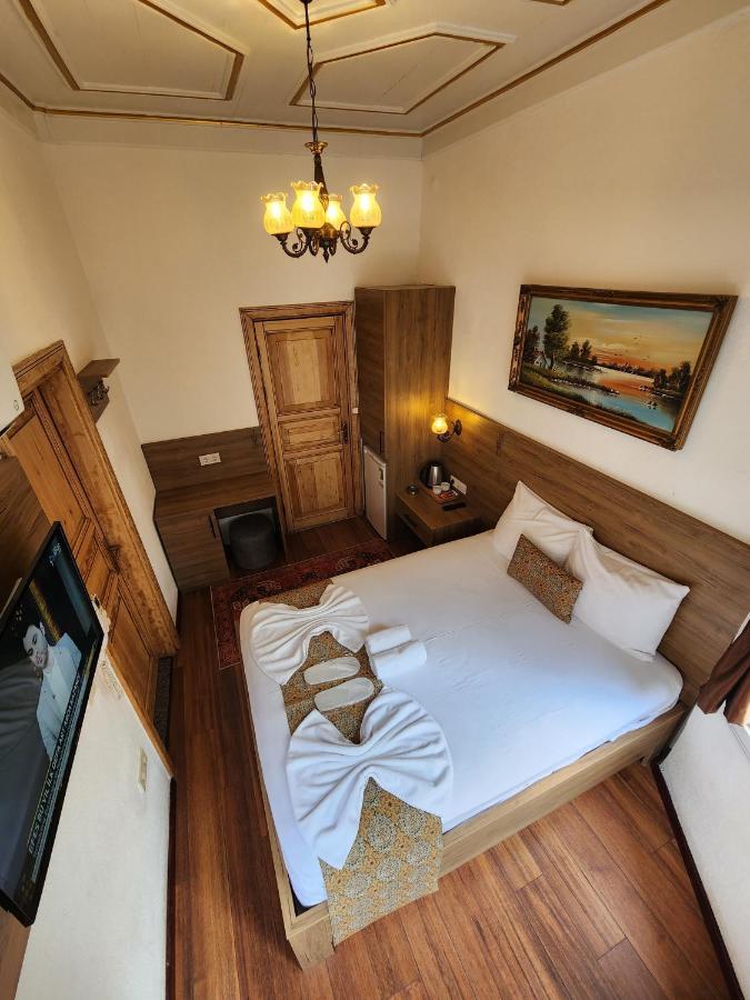 Hotel Kadikoey White House Estambul Exterior foto