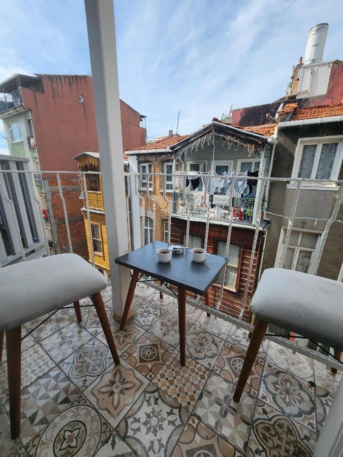 Hotel Kadikoey White House Estambul Exterior foto