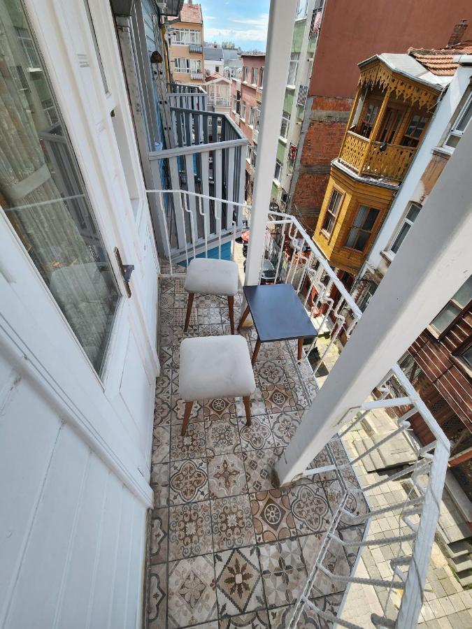 Hotel Kadikoey White House Estambul Exterior foto