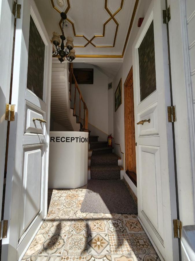 Hotel Kadikoey White House Estambul Exterior foto