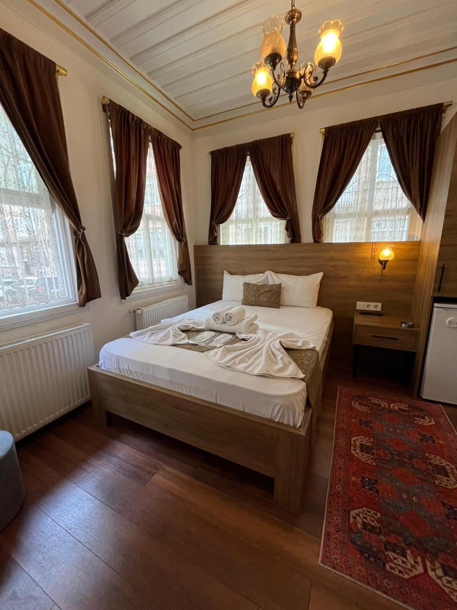 Hotel Kadikoey White House Estambul Exterior foto
