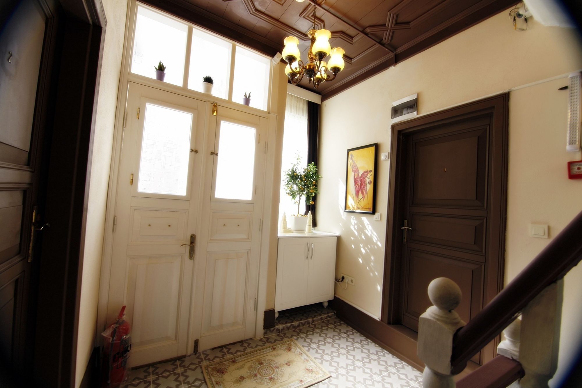 Hotel Kadikoey White House Estambul Exterior foto